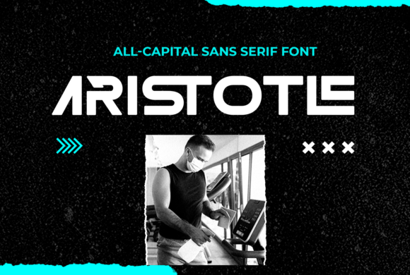 Aristotle Font for Bold Digital Branding