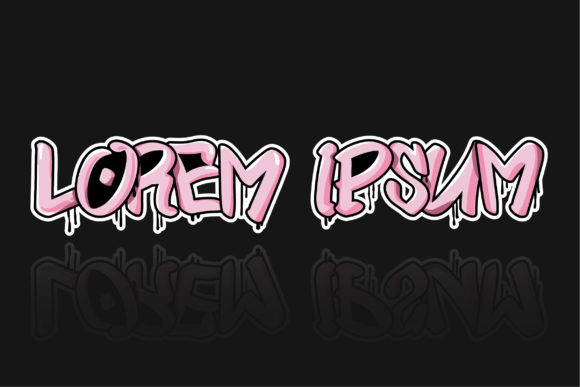 Boost Your Brand with the Futuristic Lorem Ipsum Font