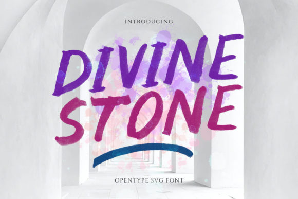 Bringing Freshness to Branding with Divine Stone