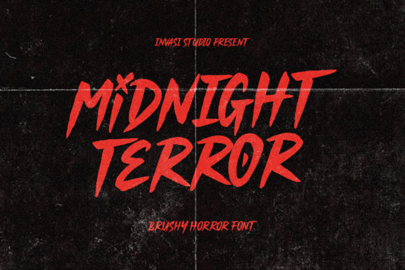 Bringing Midnight Terror to Life in Handmade Creations