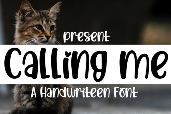 Calling Me: A Font That Elevated My Brand's Visuals