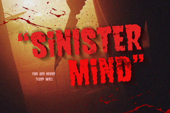 Choosing Sinister Mind for a Bold Editorial Look