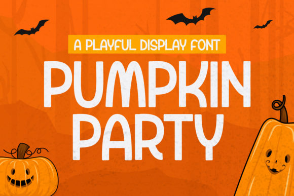 How Pumpkin Party Font Transformed My Brand’s Visual Identity