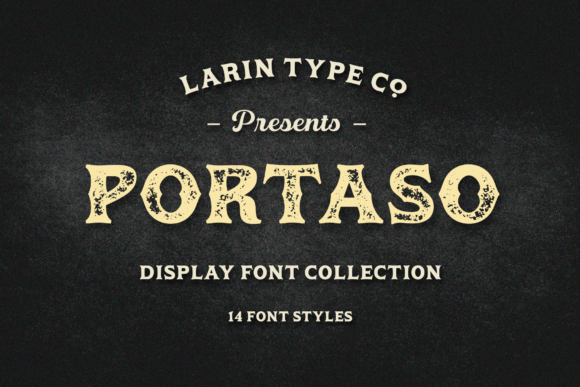 Portaso: The Font That Elevates Your Campaigns