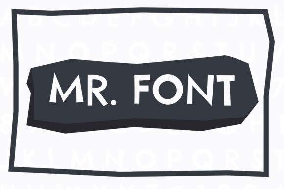 Testing Mister Font for a Bold Web Design Update